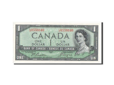 Canada, 1 Dollar, 1954, KM #74a, UNC(65-70), L/A 0556646