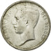 Coin, Belgium, 2 Francs, 2 Frank, 1912, EF(40-45), Silver, KM:74