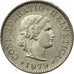Münze, Schweiz, 5 Rappen, 1979, Bern, SS, Copper-nickel, KM:26