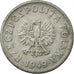 Coin, Poland, 50 Groszy, 1949, Warsaw, EF(40-45), Aluminum, KM:44a