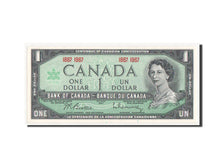 Biljet, Canada, 1 Dollar, 1967, NIEUW