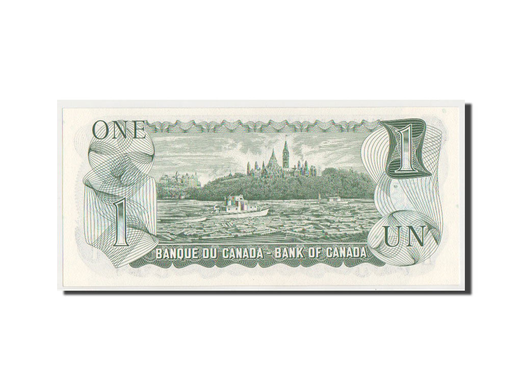 Canada, 1 Dollar, 1973, KM #85c, UNC(65-70), BAK 4277576