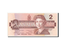 Canada, 2 Dollars, 1986, FDS