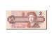 Canada, 2 Dollars, 1986, FDS