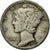 Moneta, Stati Uniti, Mercury Dime, Dime, 1935, U.S. Mint, Philadelphia, MB