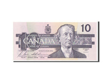 Billet, Canada, 10 Dollars, 1989, NEUF