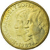 Coin, Spain, Juan Carlos I, 500 Pesetas, 1989, EF(40-45), Aluminum-Bronze