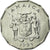 Moneta, Jamaica, Elizabeth II, Cent, 1991, British Royal Mint, EF(40-45)