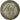 Coin, West African States, 50 Francs, 1975, EF(40-45), Copper-nickel, KM:6