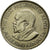 Moneta, Kenya, 50 Cents, 1974, SPL-, Rame-nichel, KM:13