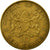 Münze, Kenya, 10 Cents, 1971, SS, Nickel-brass, KM:11