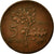 Moneta, Turcja, 5 Kurus, 1970, EF(40-45), Bronze, KM:890.2