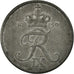 Coin, Denmark, Frederik IX, 5 Öre, 1959, Copenhagen, EF(40-45), Zinc, KM:843.2