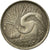 Moneta, Singapur, 5 Cents, 1972, Singapore Mint, EF(40-45), Miedź-Nikiel, KM:2