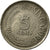 Münze, Singapur, 5 Cents, 1972, Singapore Mint, SS, Copper-nickel, KM:2