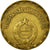 Coin, Hungary, 2 Forint, 1983, EF(40-45), Brass, KM:591