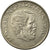 Moneda, Hungría, 5 Forint, 1983, MBC, Cobre - níquel, KM:635