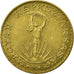 Coin, Hungary, 10 Forint, 1984, EF(40-45), Aluminum-Bronze, KM:636