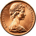 Coin, Australia, Elizabeth II, Cent, 1977, AU(55-58), Bronze, KM:62