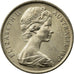 Coin, Australia, Elizabeth II, 5 Cents, 1977, AU(55-58), Copper-nickel, KM:64