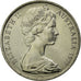 Coin, Australia, Elizabeth II, 10 Cents, 1977, AU(55-58), Copper-nickel, KM:65