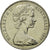 Coin, Australia, Elizabeth II, 20 Cents, 1977, AU(55-58), Copper-nickel, KM:66