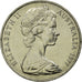 Coin, Australia, Elizabeth II, 20 Cents, 1977, AU(55-58), Copper-nickel, KM:66