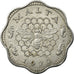 Coin, Malta, 3 Mils, 1972, British Royal Mint, EF(40-45), Aluminum, KM:6