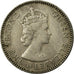 Coin, Seychelles, 25 Cents, 1972, EF(40-45), Copper-nickel, KM:11