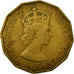 Coin, Seychelles, 10 Cents, 1971, EF(40-45), Nickel-brass, KM:10