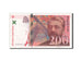 France, 200 Francs, 200 F 1995-1999 ''Eiffel'', 1997, KM #159b, UNC(63), K...