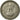 Coin, INDIA-REPUBLIC, 25 Naye Paise, 1962, EF(40-45), Nickel, KM:47.2