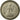 Moneta, REPUBBLICA DELL’INDIA, 50 Naye Paise, 1962, BB, Nichel, KM:55