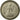 Coin, INDIA-REPUBLIC, 50 Naye Paise, 1962, EF(40-45), Nickel, KM:55