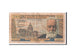 France, 500 Francs, 500 F 1954-1958 ''Victor Hugo'', 1954, KM #133a, VF(20-25),.