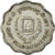 Moneta, REPUBBLICA DELL’INDIA, 10 Paise, 1979, BB, Alluminio, KM:33