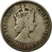 Moneta, Cipro, 50 Mils, 1955, BB, Rame-nichel, KM:36