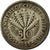 Moneda, Chipre, 50 Mils, 1955, MBC, Cobre - níquel, KM:36