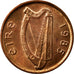 Coin, IRELAND REPUBLIC, Penny, 1985, EF(40-45), Bronze, KM:20