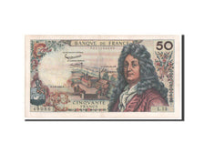 France, 50 Francs, 50 F 1962-1976 ''Racine'', 1962, KM #148a, EF(40-45), L.13,..