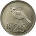 Coin, Indonesia, 25 Rupiah, 1971, EF(40-45), Copper-nickel, KM:34
