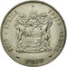 Coin, South Africa, Rand, 1987, EF(40-45), Nickel, KM:88a