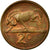 Moneda, Sudáfrica, 2 Cents, 1976, MBC, Bronce, KM:92