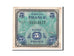 Banconote, Francia, 2 Francs, 1944 Flag/France, 1944, SPL, Fayette:VF17.1