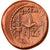 Frankreich, Medaille, Reproduction Monnaie Antique, History, 1970, UNZ, Kupfer