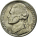 Coin, United States, Jefferson Nickel, 5 Cents, 1988, U.S. Mint, Denver