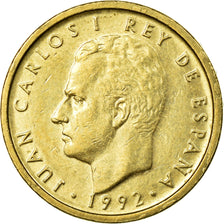 Coin, Spain, Juan Carlos I, 100 Pesetas, 1992, Madrid, EF(40-45)