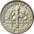 Münze, Vereinigte Staaten, Roosevelt Dime, Dime, 2001, U.S. Mint, Denver, VZ