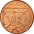 Monnaie, Grande-Bretagne, 2 New Pence, 2014, SUP, Copper Plated Steel