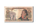 Francia, 500 Nouveaux Francs, 100 NF 1959-1964 ''Bonaparte'', 1960, KM:145a,...